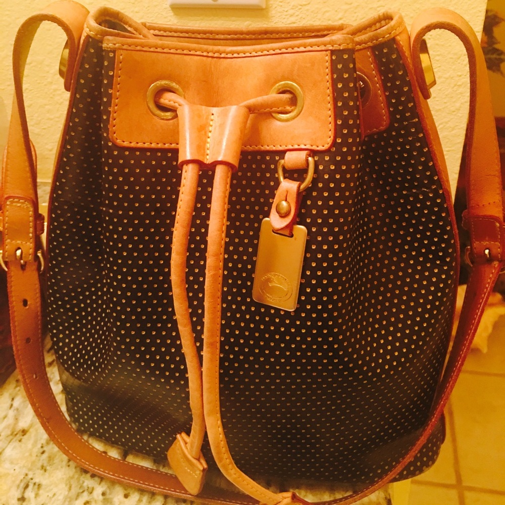Dooney and Bourke Bucket